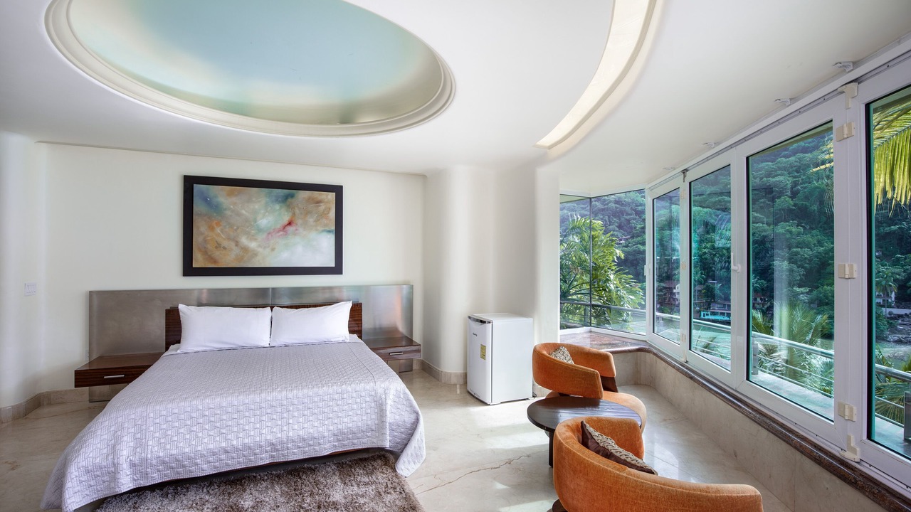 Photo of Bedroom in Boca de Tomatlan