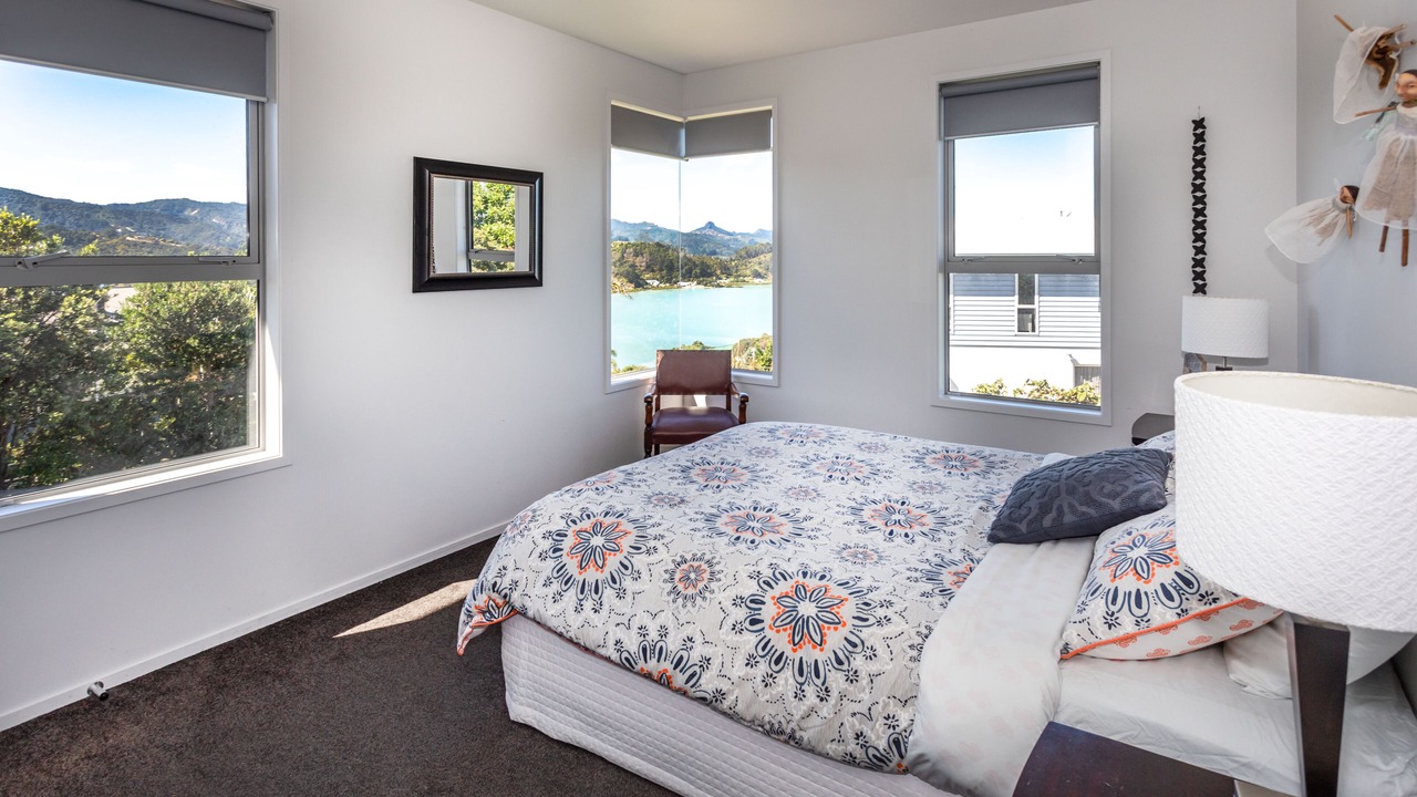 Photo of Bedroom in Coromandel