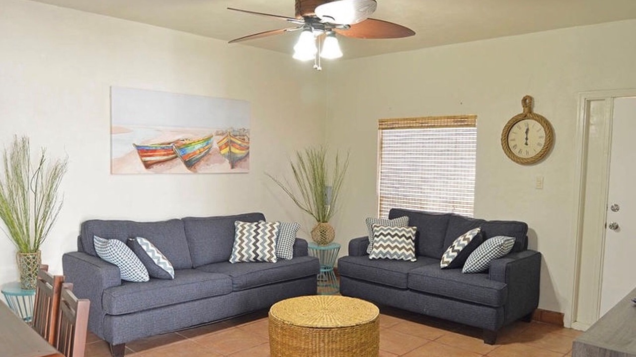 Photo of Livingroom in Benito Juarez