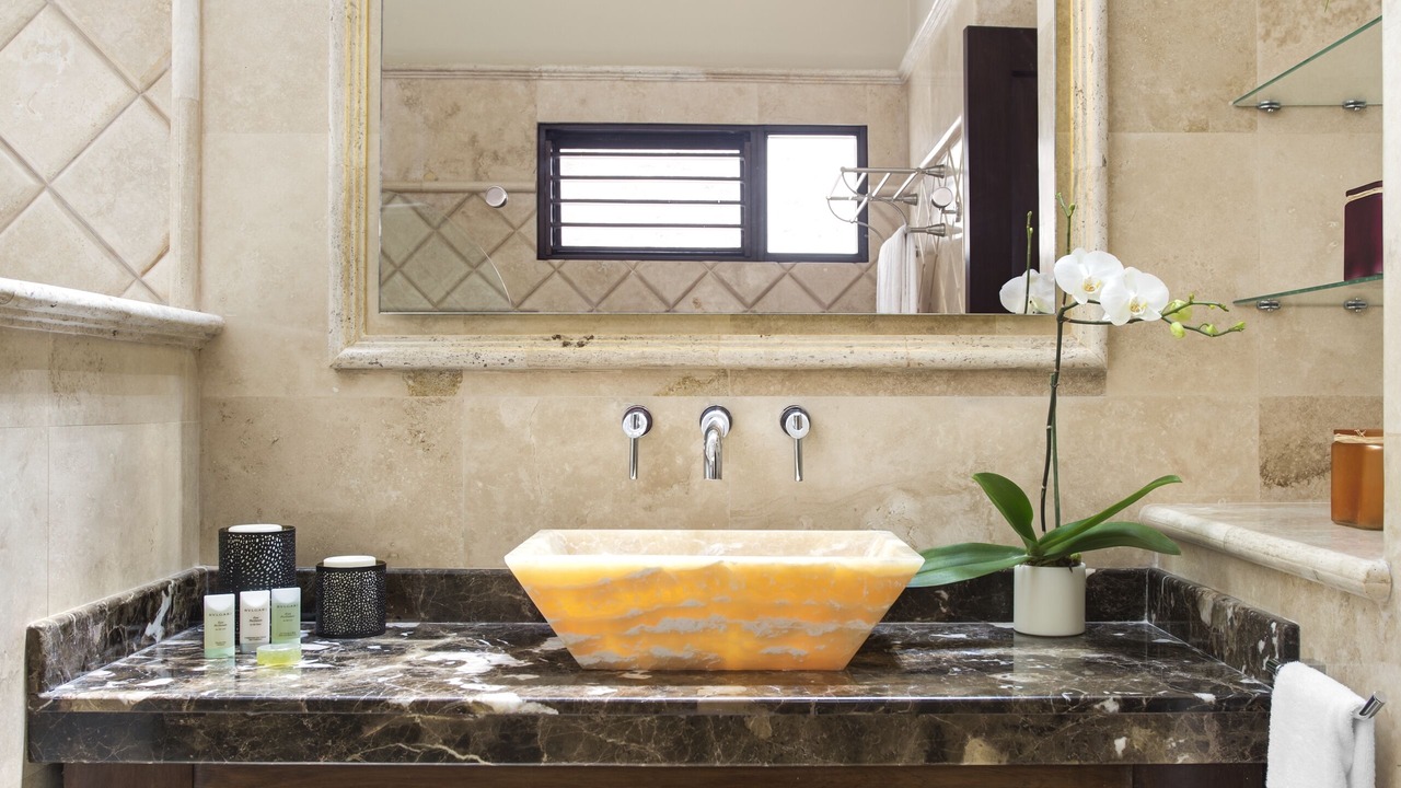 Photo of Bathroom in Soliman Bay