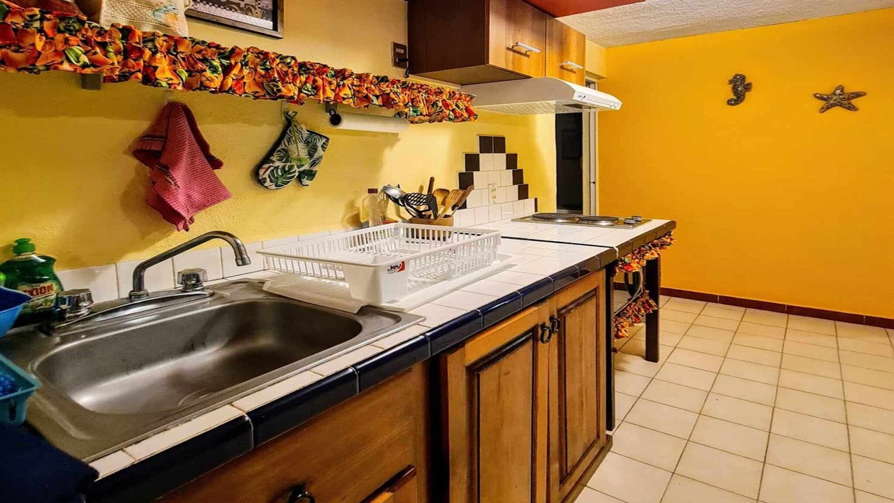 Photo of Kitchen in La Paz