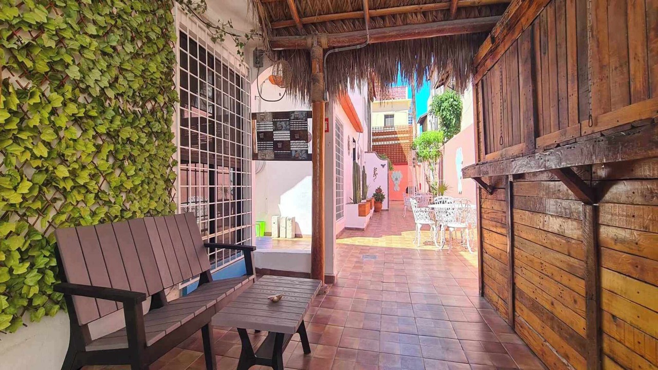 Photo of Patio Balcony in La Paz
