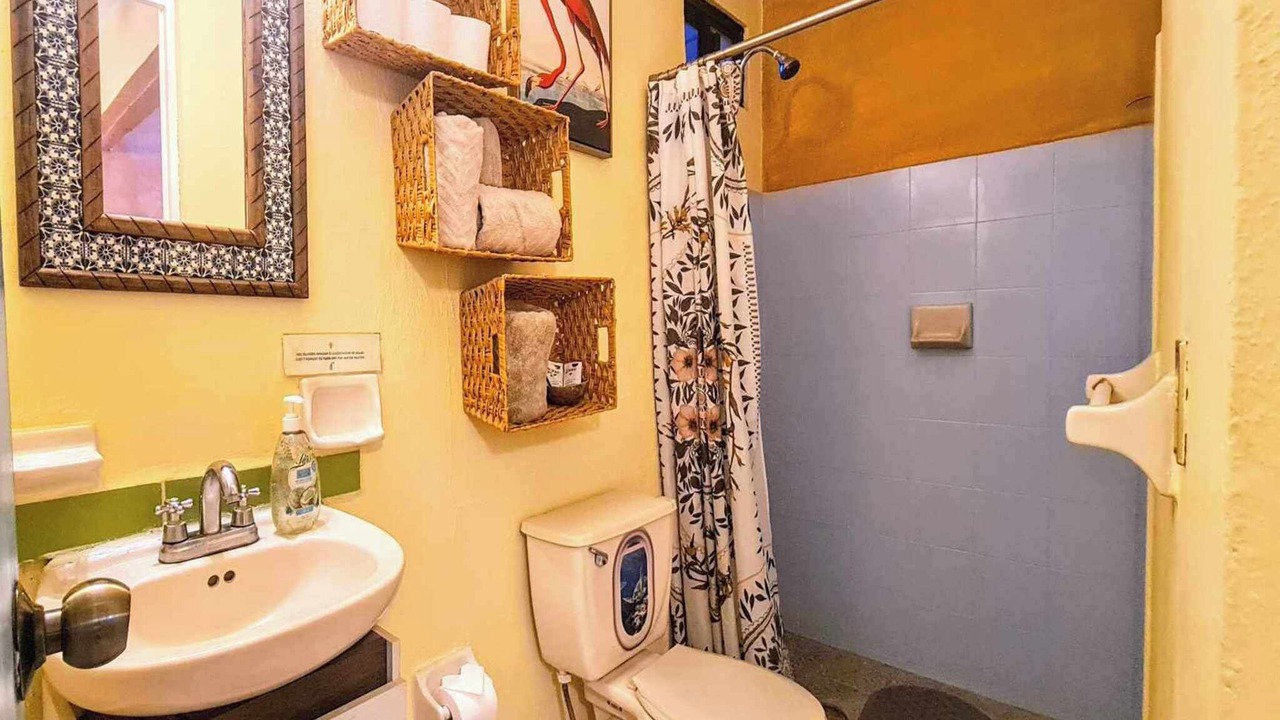 Photo of Bathroom in La Paz