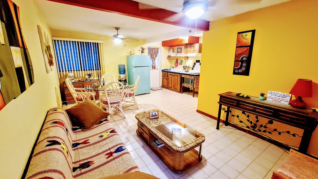 Photo of Livingroom in La Paz