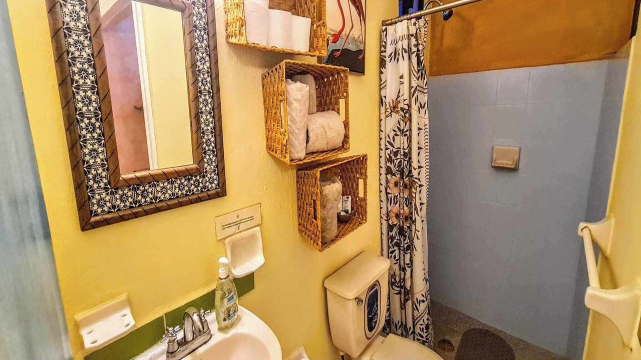 Photo of Bathroom in La Paz