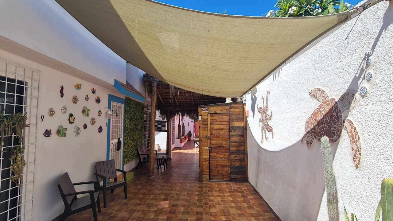 Photo of Patio Balcony in La Paz
