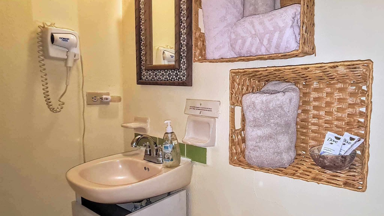 Photo of Bathroom in La Paz