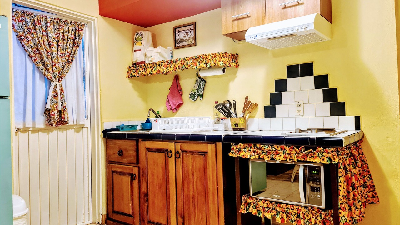 Photo of Kitchen in La Paz