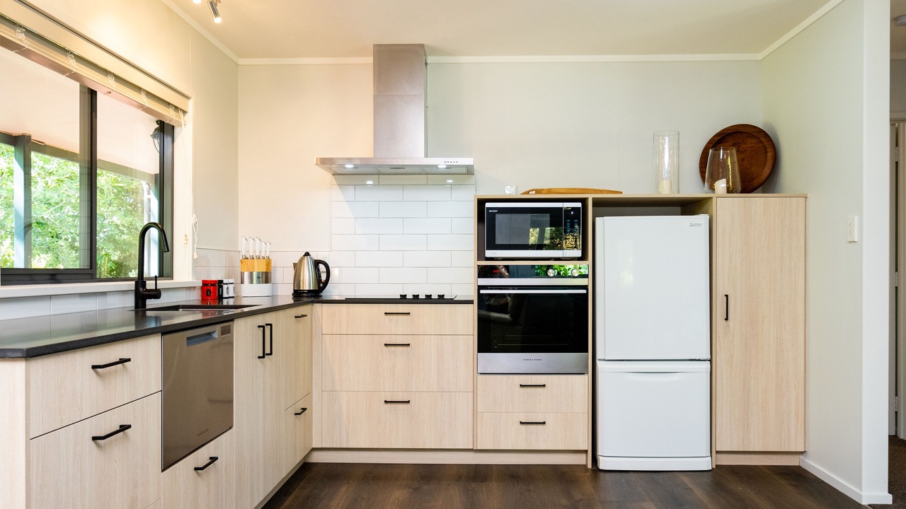 Photo of Kitchen in Clive