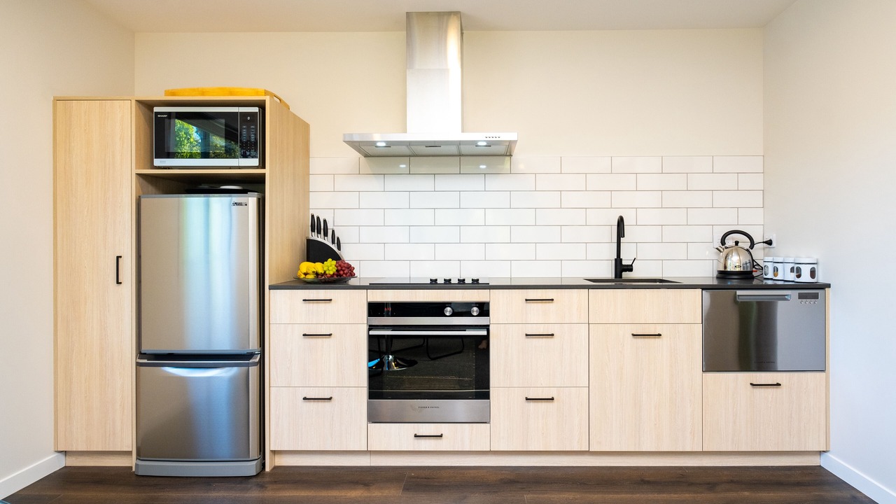 Photo of Kitchen in Clive