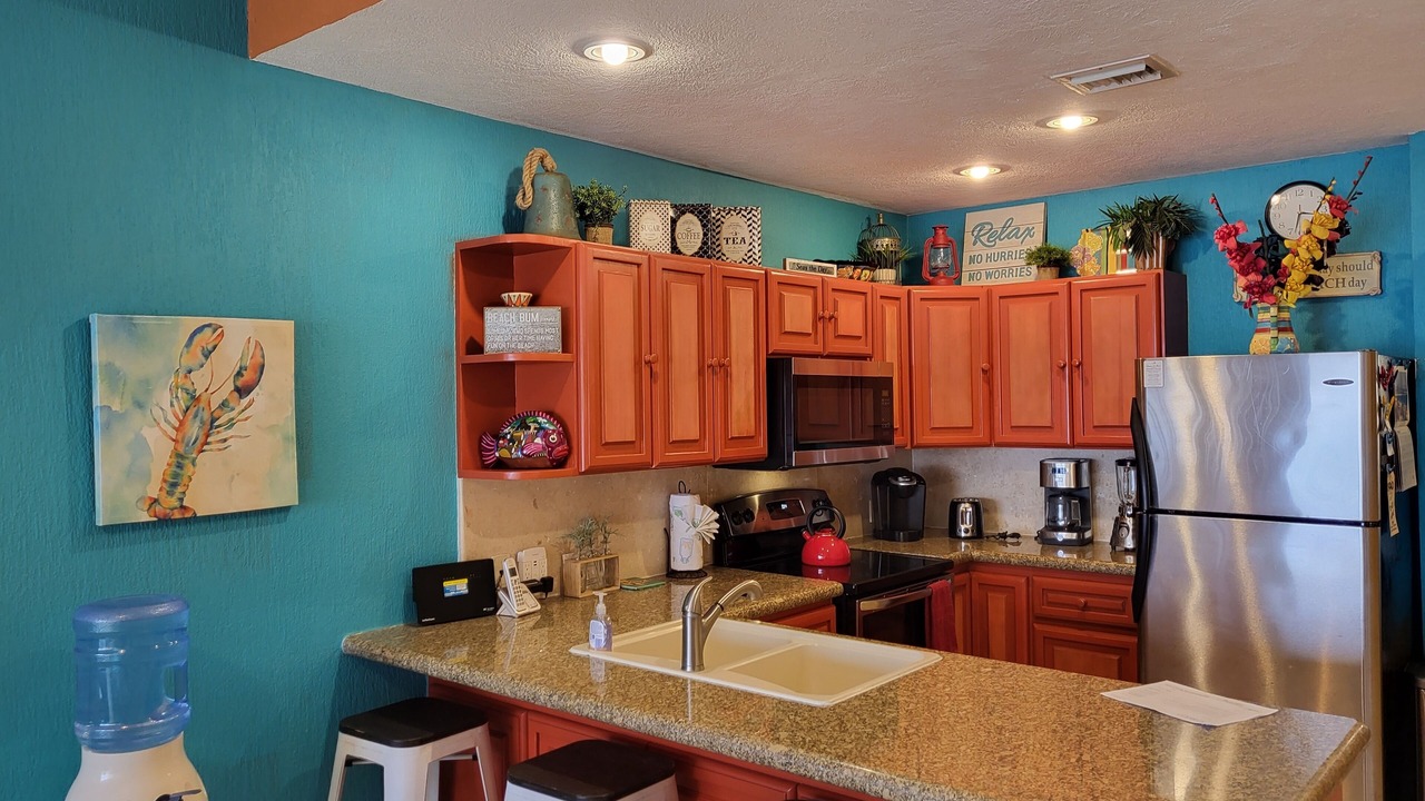 Photo of Kitchen in Puerto Penasco