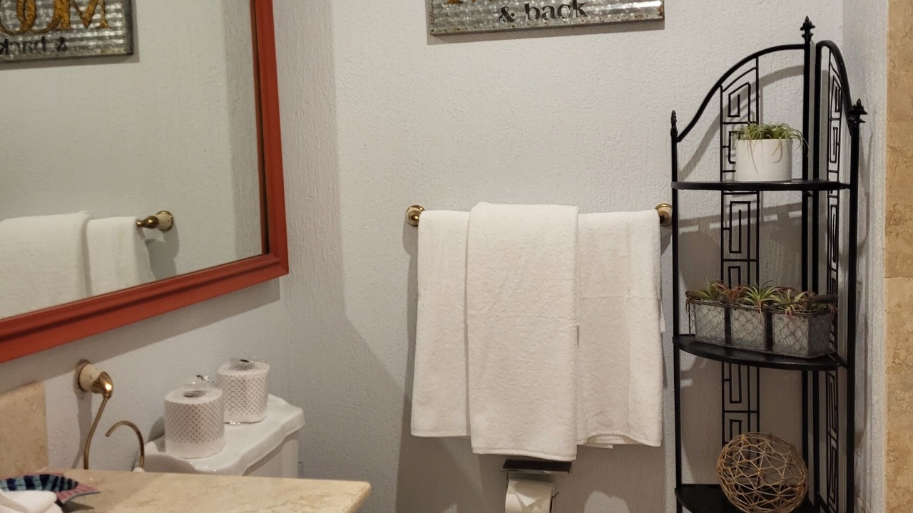 Photo of Bathroom in Puerto Penasco