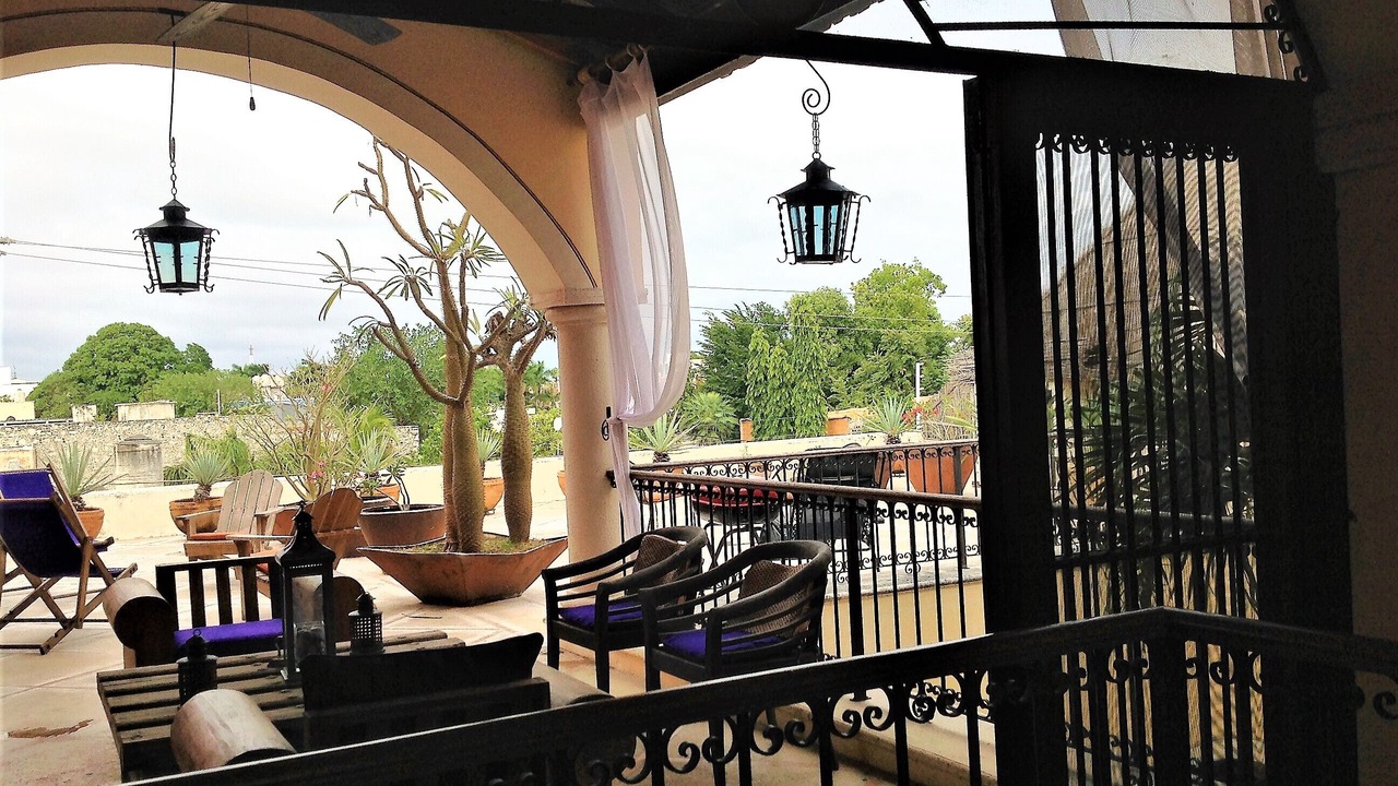 Photo of Patio Balcony in Centro