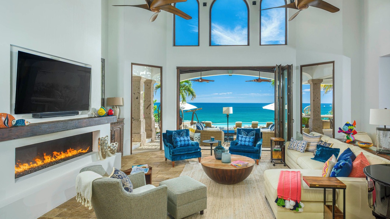 Photo of Livingroom in San Jose del Cabo
