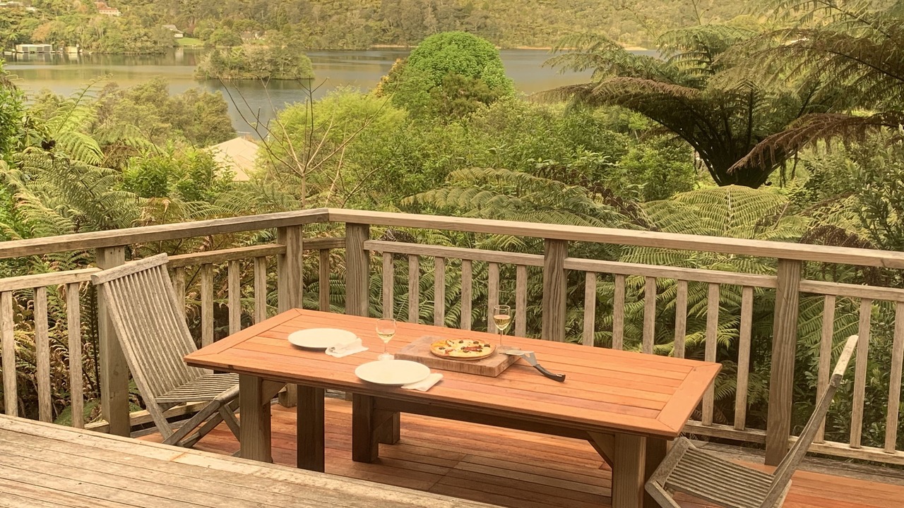 Photo of Outdoor in Lake Tarawera