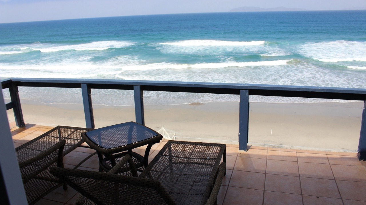 Photo of Patio Balcony in San Antonio del Mar