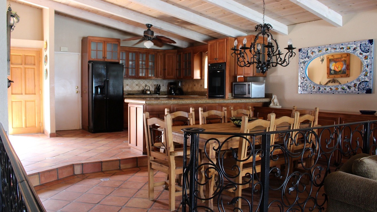 Photo of Kitchen in San Antonio del Mar