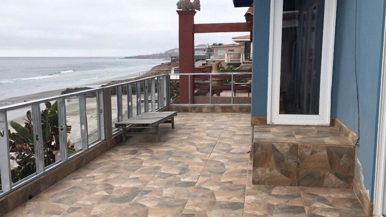 Photo of Patio Balcony in San Antonio del Mar
