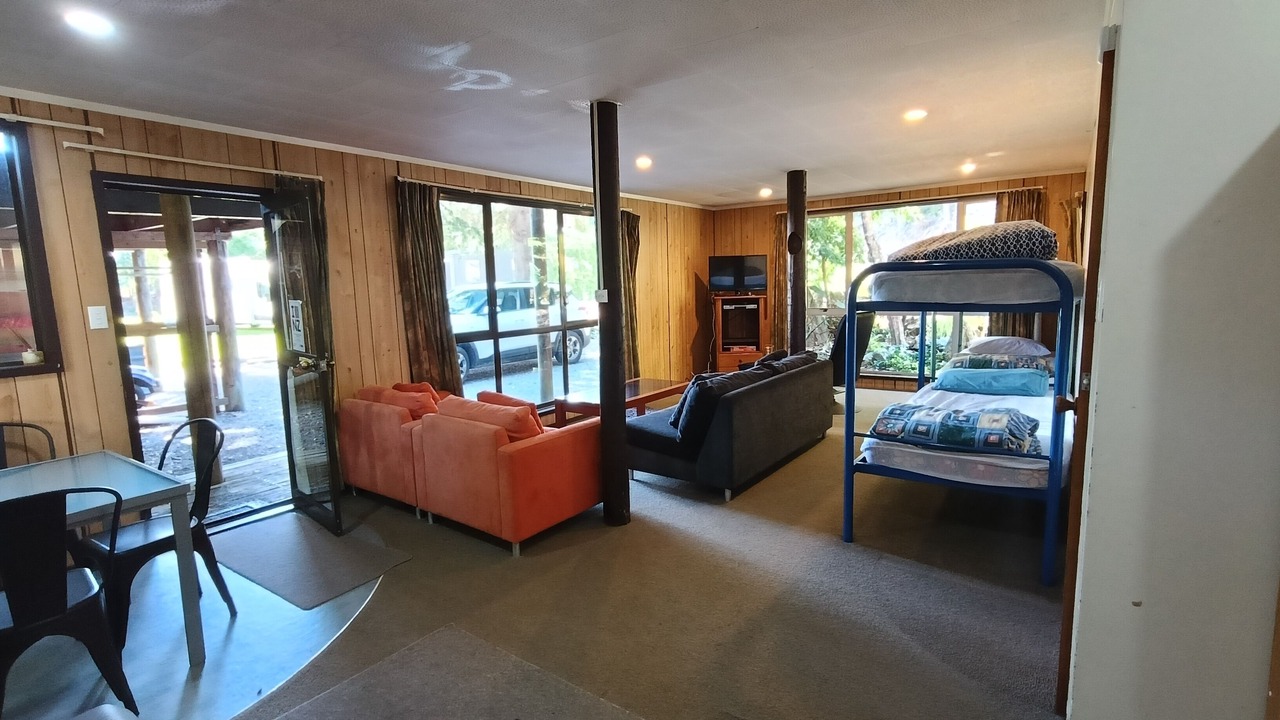 Photo of Livingroom in Lake Okareka