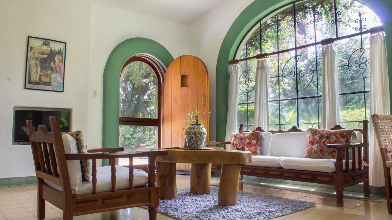 Photo of Bedroom in Cuernavaca