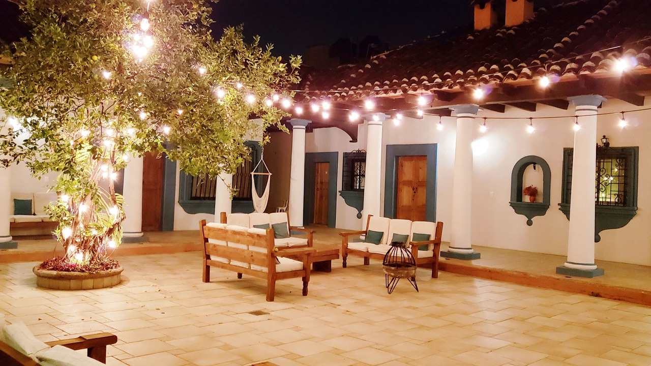 Photo of Patio Balcony in De La Merced