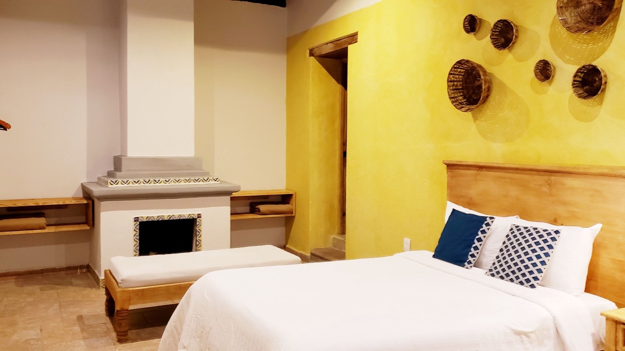 Photo of Bedroom in De La Merced