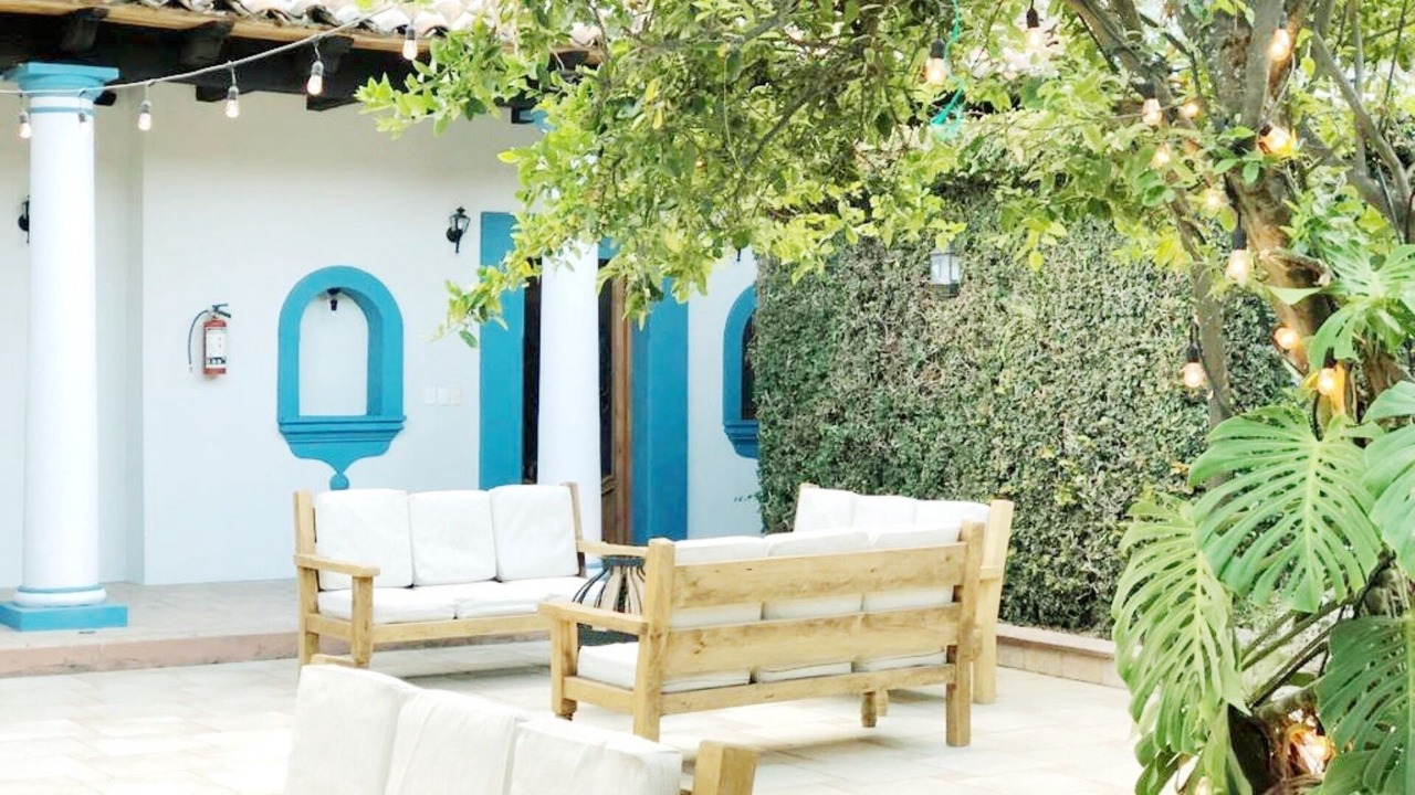 Photo of Patio Balcony in De La Merced