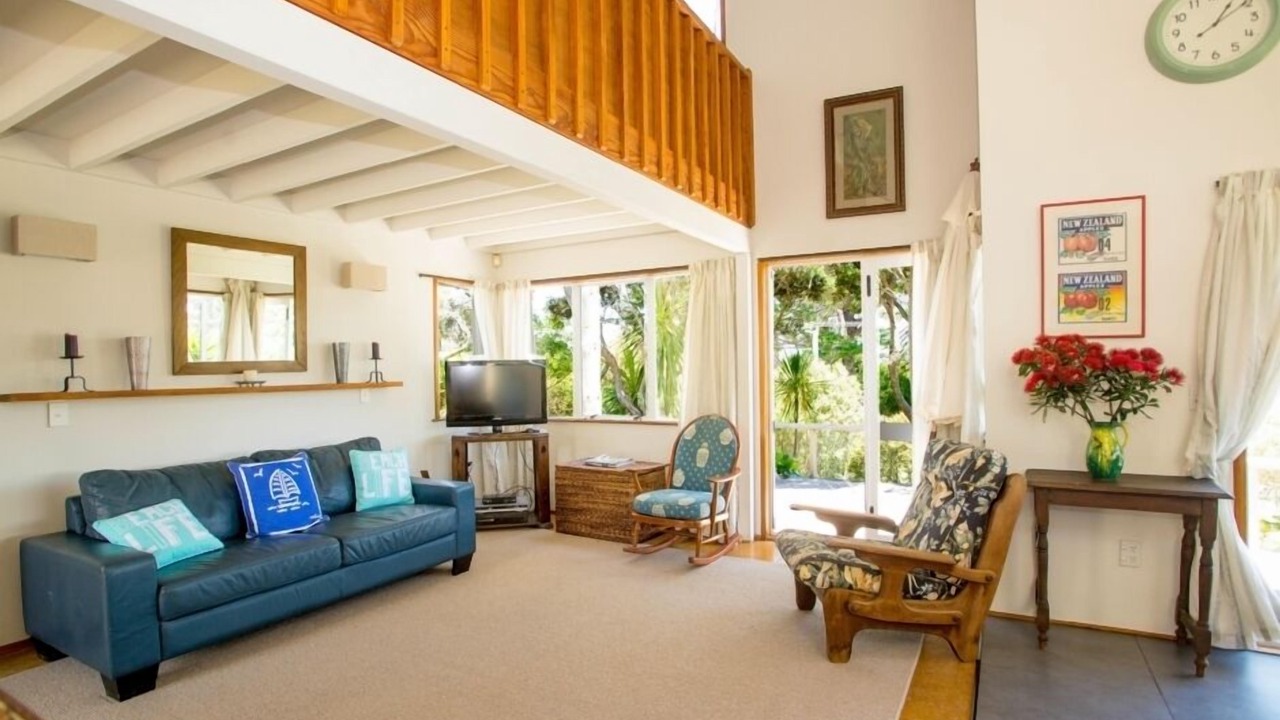 Photo of Bedroom in Omapere