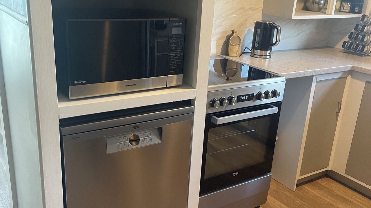 Photo of Kitchen in Turangi