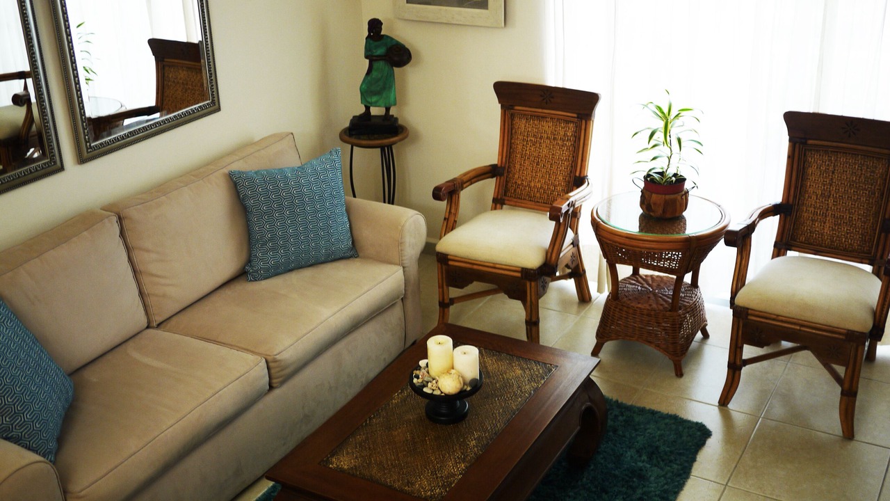 Photo of Livingroom in Punta Cancun