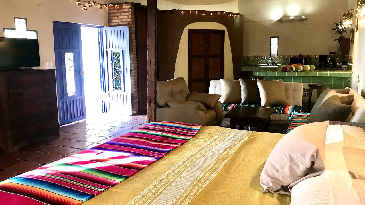 Photo of Bedroom in Puerto Vallarta
