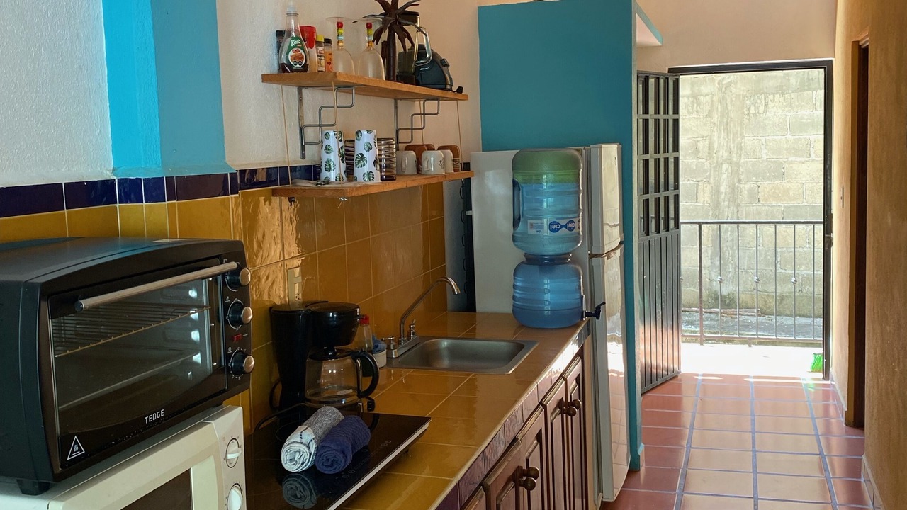 Photo of Kitchen in Boca de Tomatlan