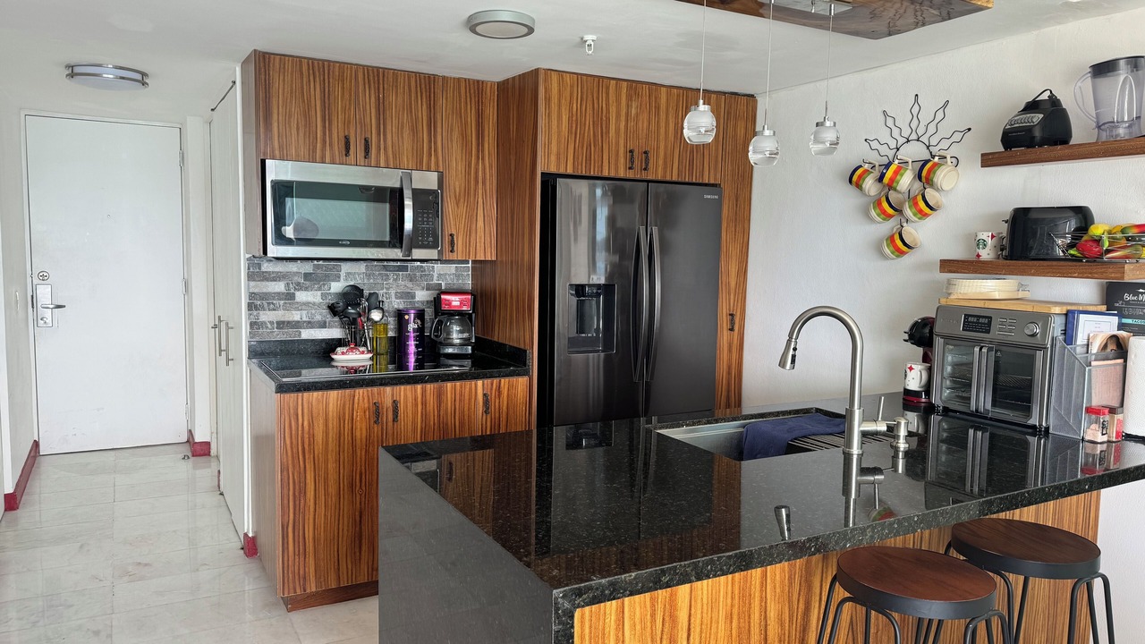 Photo of Kitchen in Marina Mazatlan