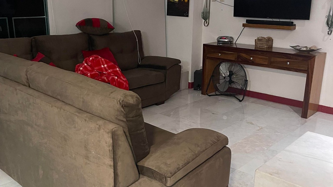 Photo of Livingroom in Marina Mazatlan