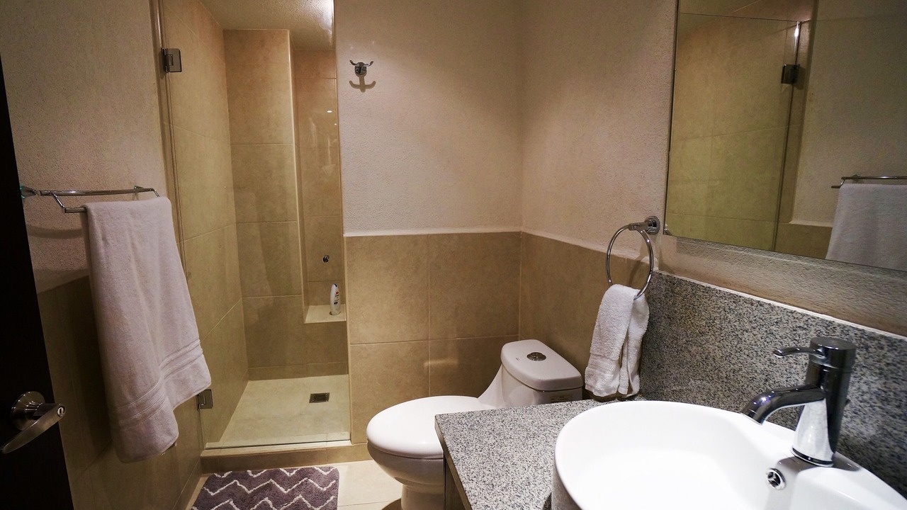 Photo of Bathroom in South Hotel Zone