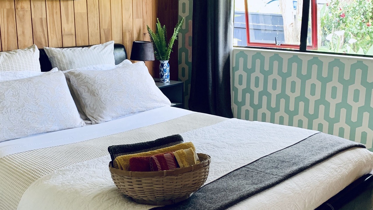 Photo of Bedroom in Ohope