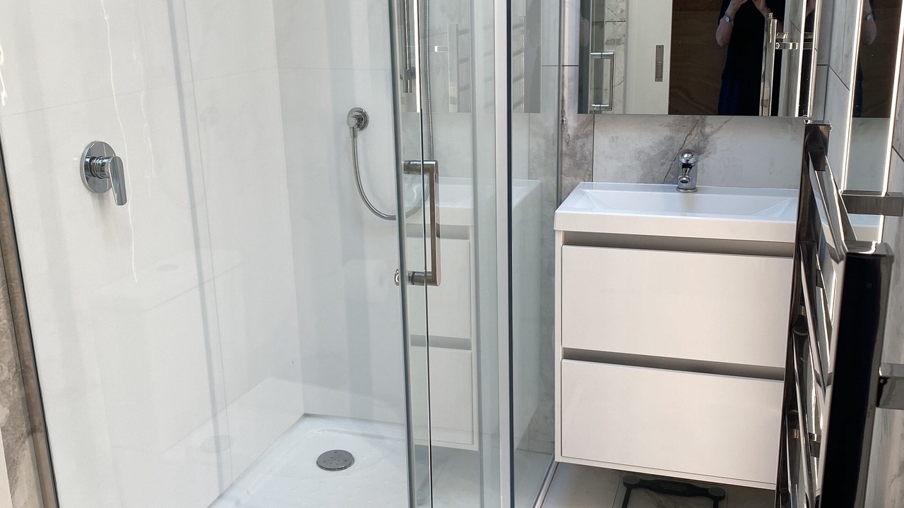 Photo of Bathroom in Tata Beach