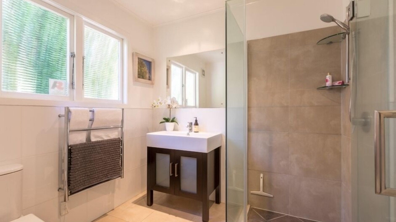Photo of Bathroom in Lake Tarawera