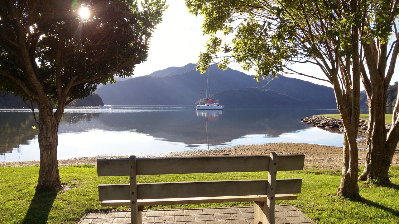 Photo of Outdoor in Ngakuta Bay
