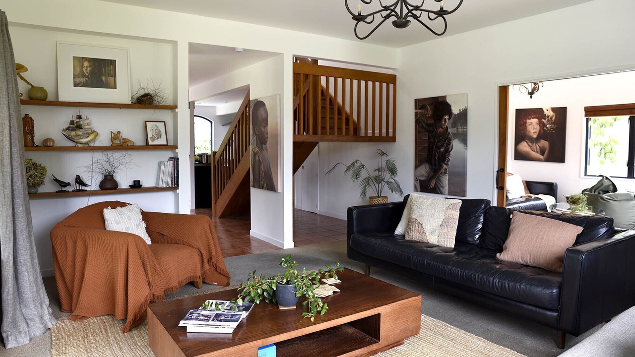 Photo of Bedroom in Ngakuta Bay