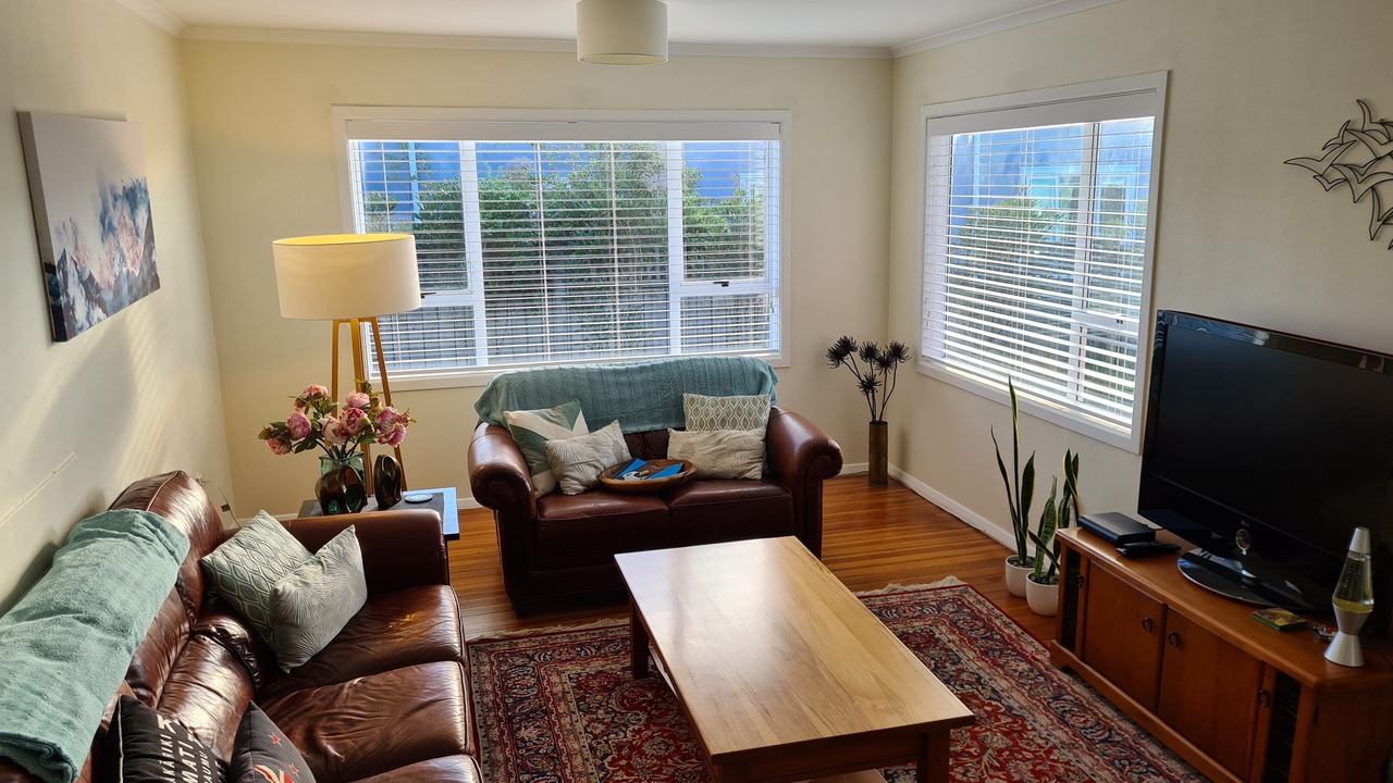 Photo of Livingroom in Otaki Beach