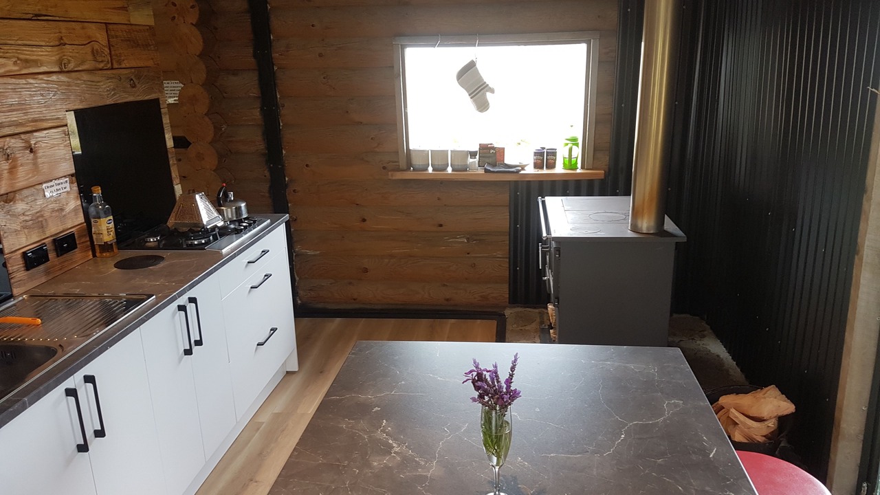 Photo of Kitchen in Mt Lyford