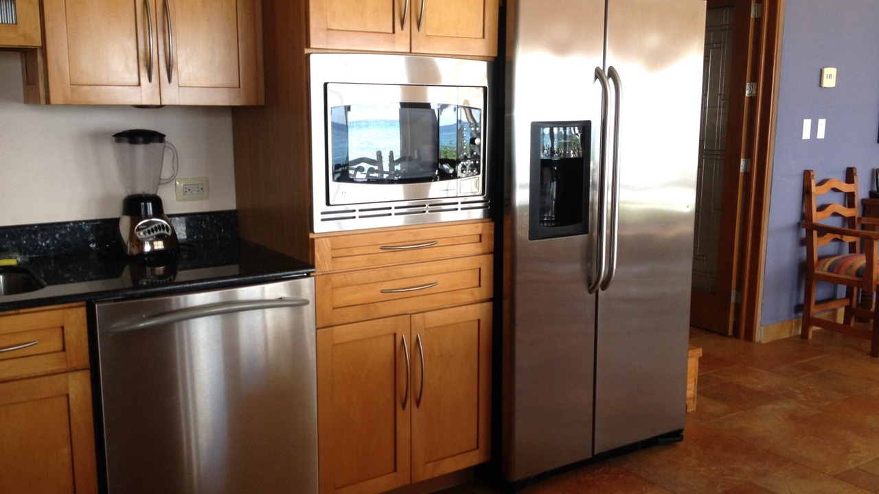 Photo of Kitchen in Costa Maya