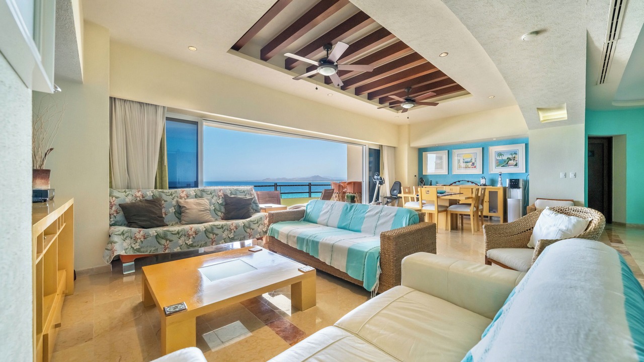Photo of Livingroom in Los Barriles