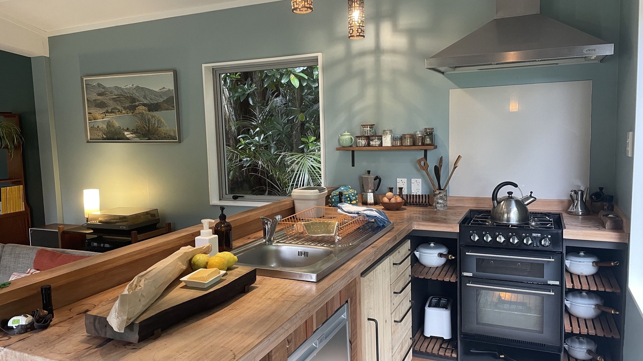 Photo of Kitchen in Matakana