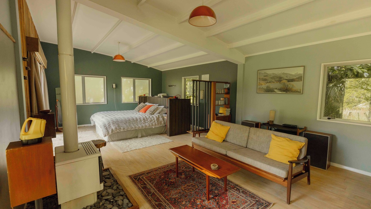 Photo of Bedroom in Matakana