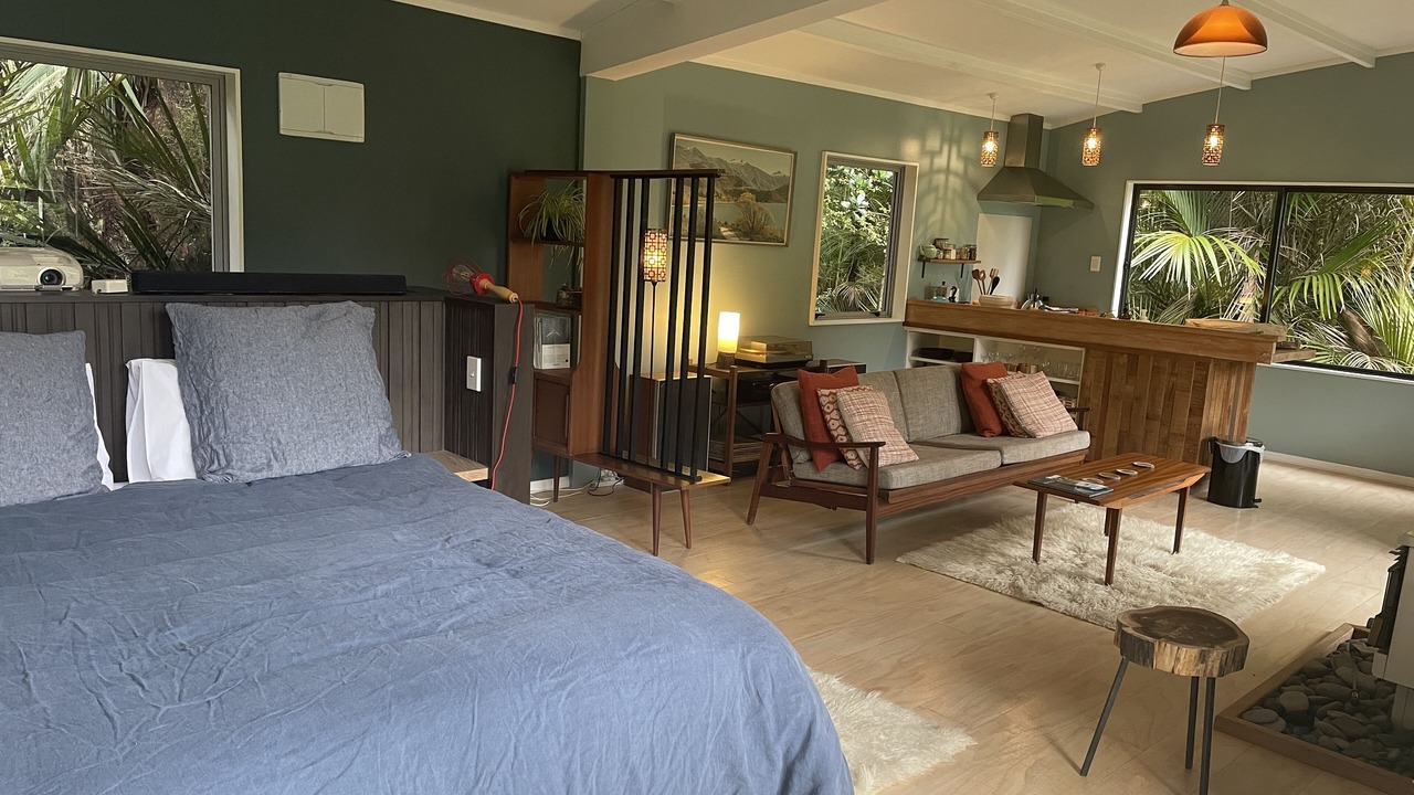 Photo of Bedroom in Matakana