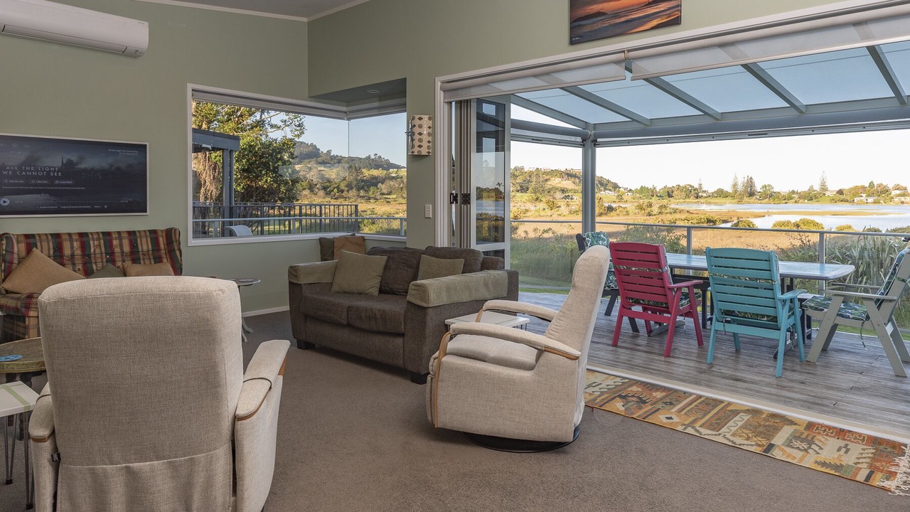 Photo of Livingroom in Tairua