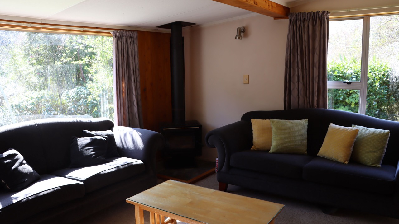 Photo of Bedroom in Lake Tarawera
