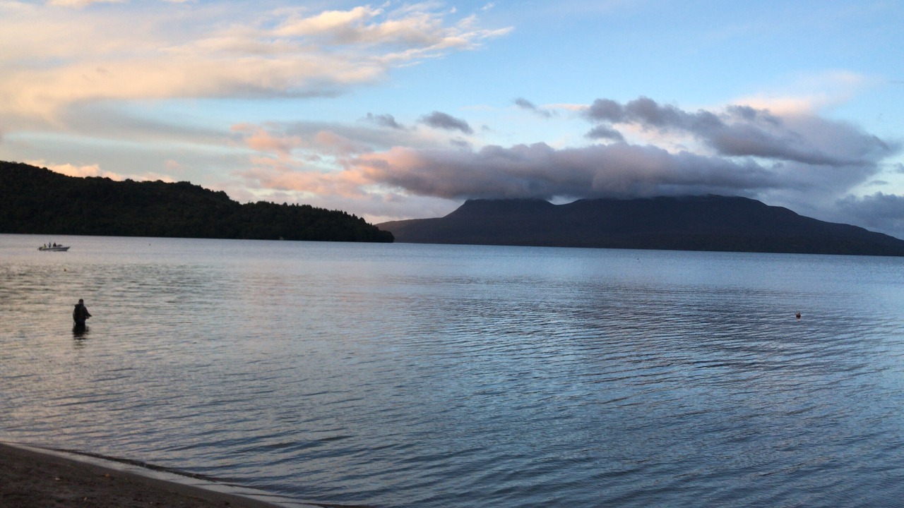 Photo of Others in Lake Tarawera